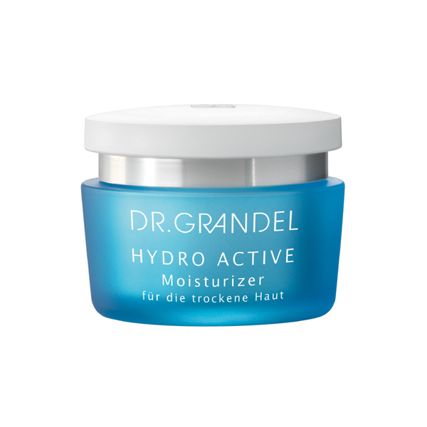 Hydro Active Moisturizer - 24-Stunden-Pflege für die trockene Haut