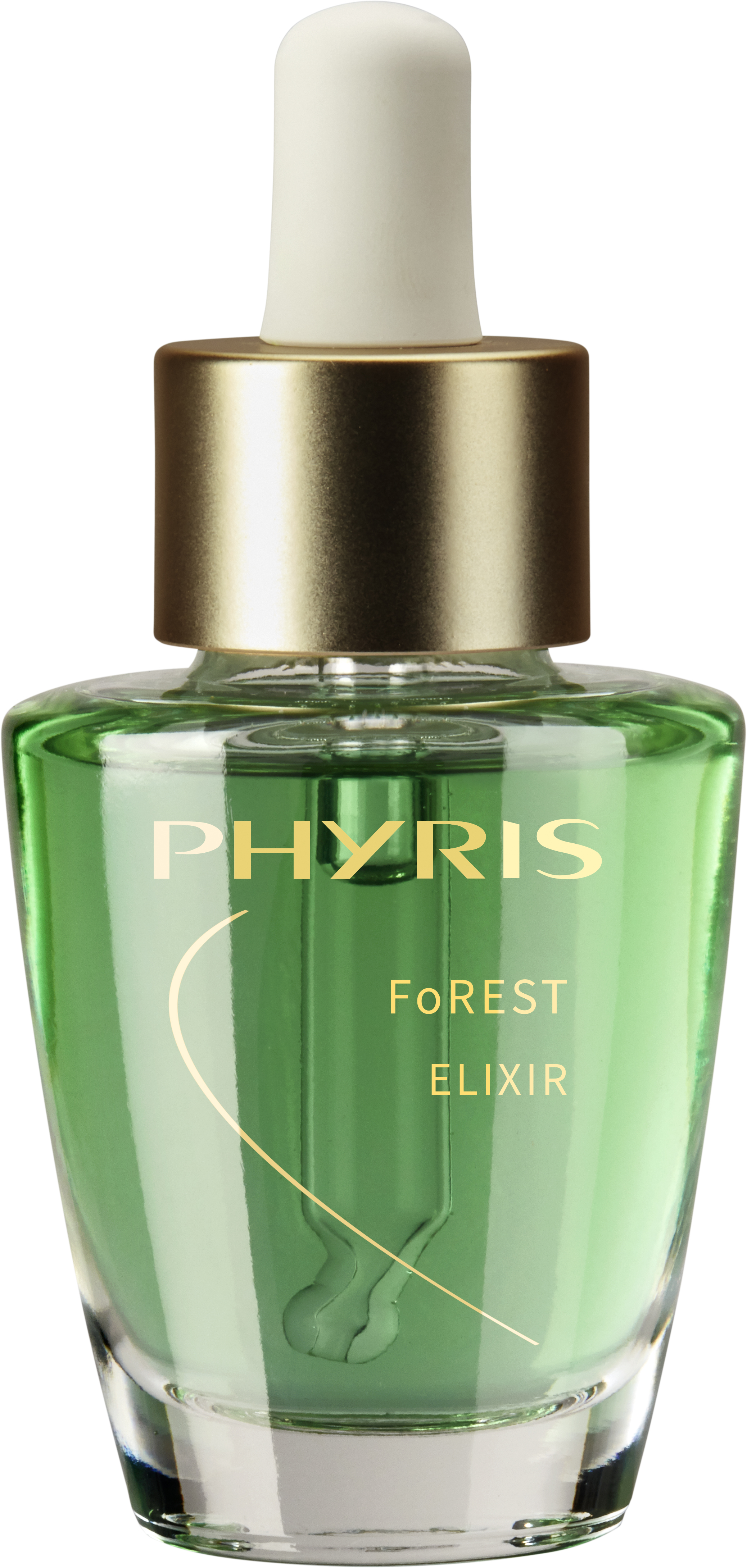Forest Elixir - Vitalisierendes, glättendes Wirkstoffelixier