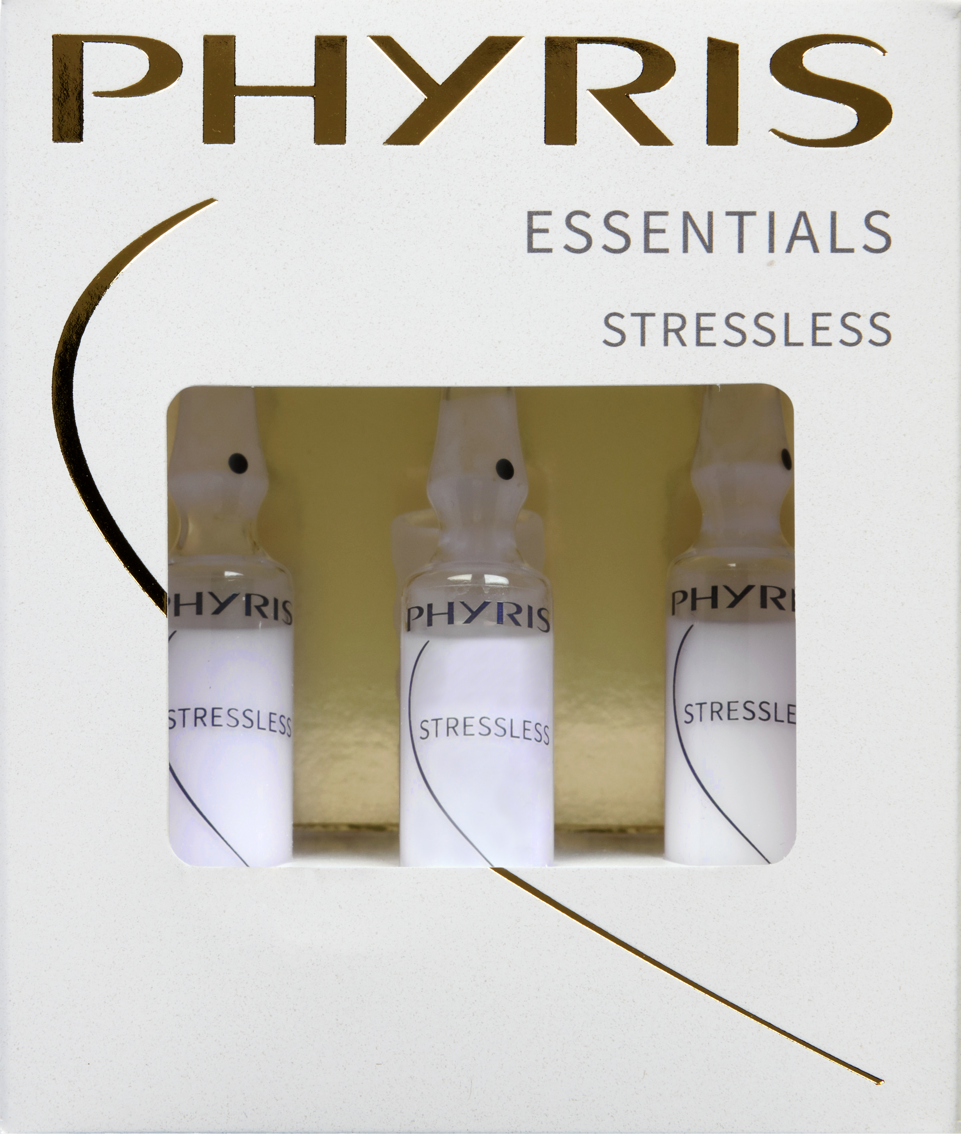 Phyris Stressless - Regeneriert und festigt die Konturen