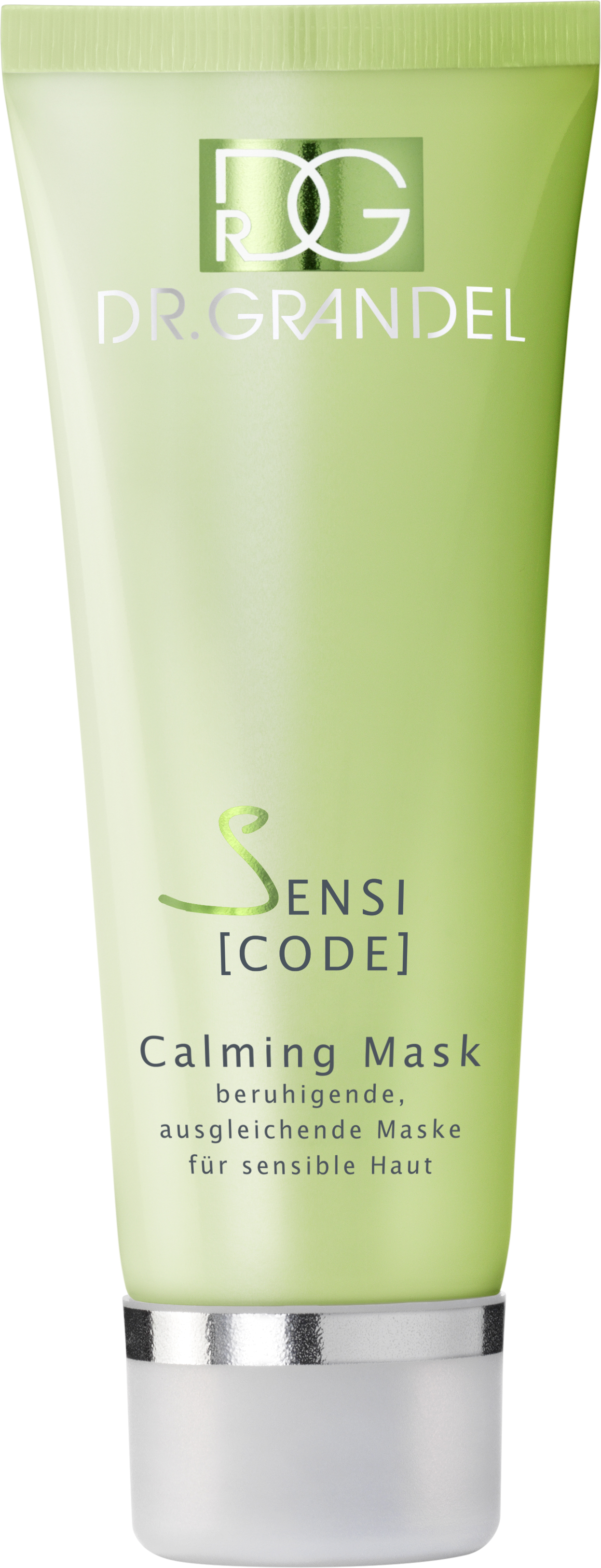 Sensi Code Calming Mask - nicht parfümiert