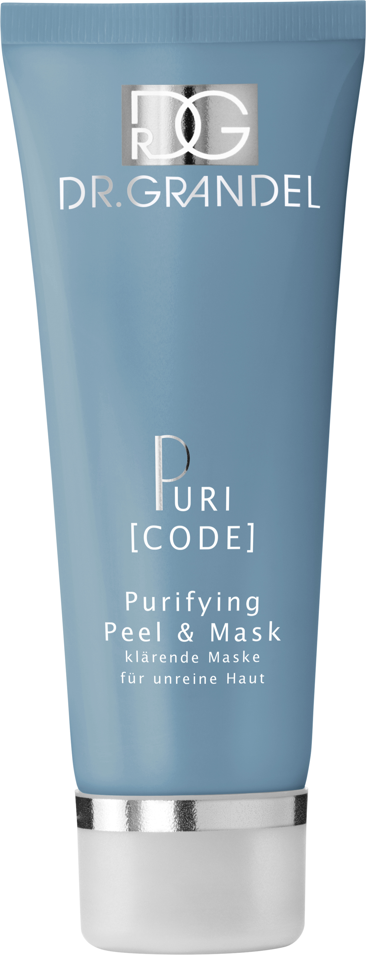 Purifying Peel & Mask - klärende Maske für unreine Haut