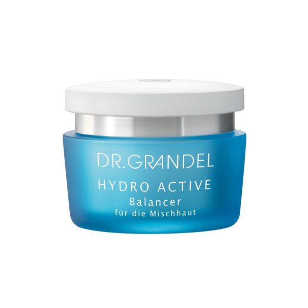 Hydro Active Balancer - 24-Stunden-Pflege für die Mischhaut