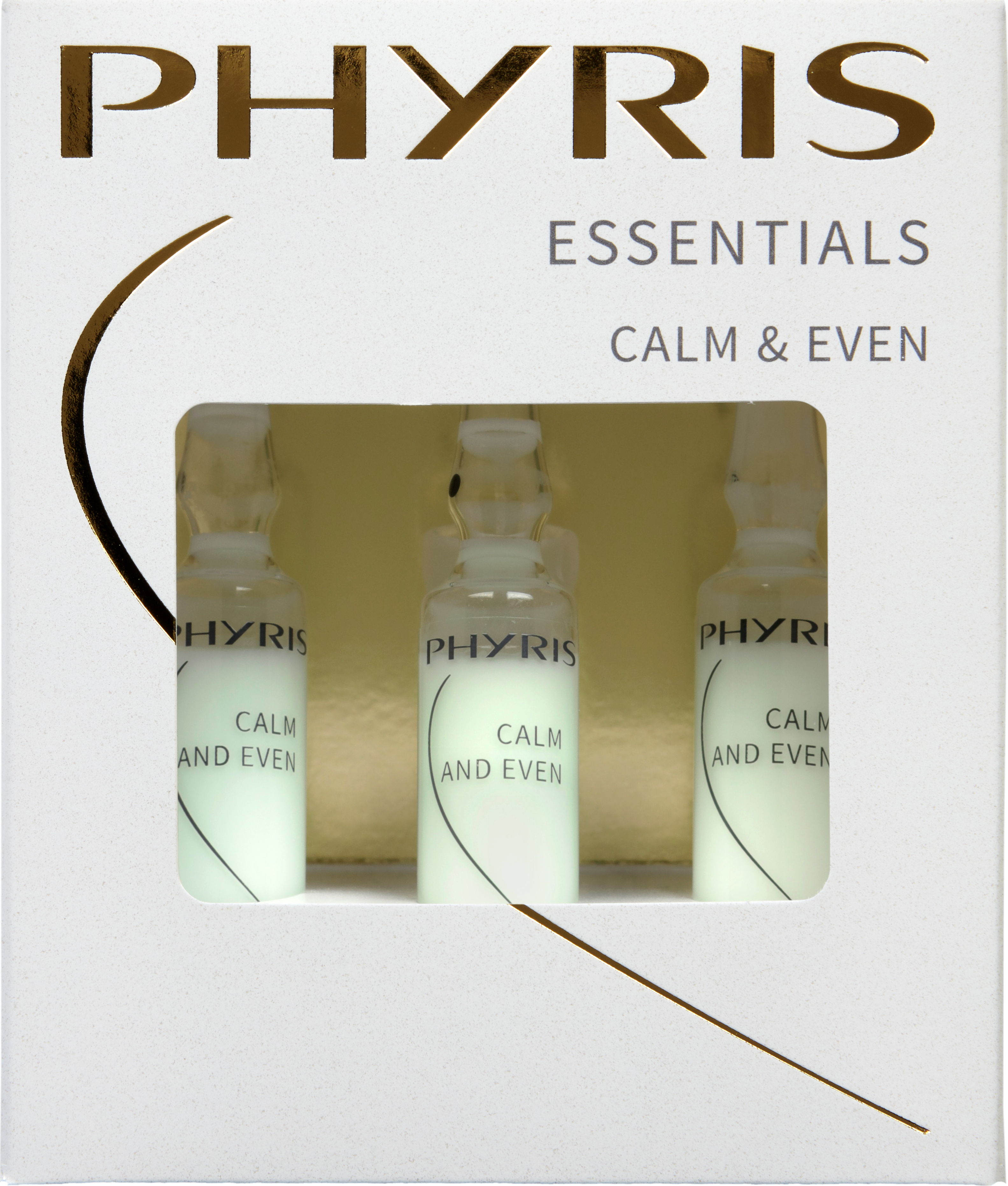 Phyris Calm and Even