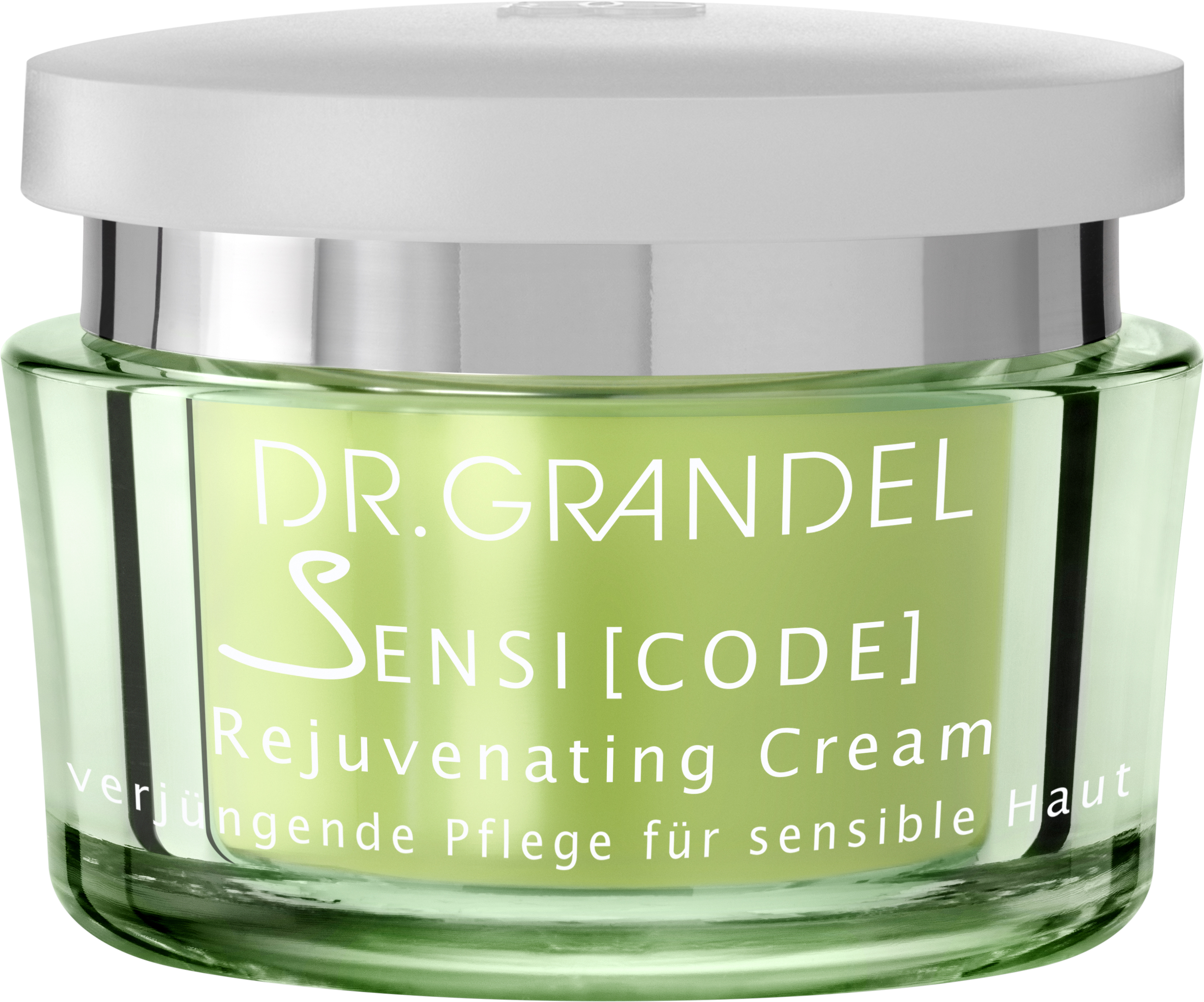 Sensi Code Rejuvenating Cream - nicht parfümiert